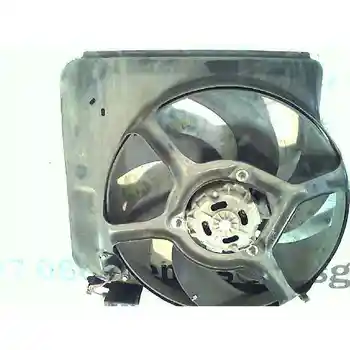 

3118991 electric fan Renault Clio I Phase I + ii (b/c57) 1.2 Alize