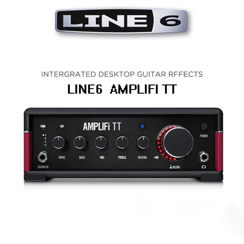 【美品/完動】LINE 6 AMPLIFi TT オーディオインターフェース AMPLIFi TT - AMPLIFi - Line 6 Japan