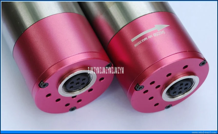 S4225-B24FL8 BLDC-DZZ бесщеточный шпиндель комплект бесщеточный Dc Моторный шпиндель привод 24000 об/мин для cnс для сверления, фрезеровки резьбы машины