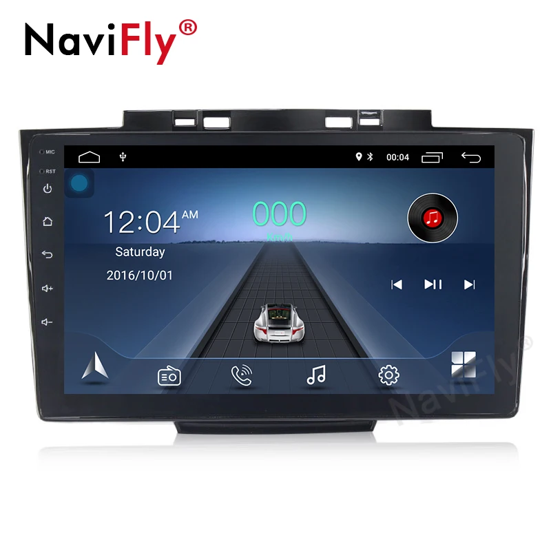 

Navifly Android 8.1 Car Multimedia Player For new Great wall Haval Hover H3 H5 2013 Car Raido Video Audio Player WIFI Buletooth