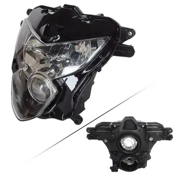 

For Suzuki GSXR600/750 2004 2005 K4 Front Headlight Head Lamp Assembly Replacement Clear