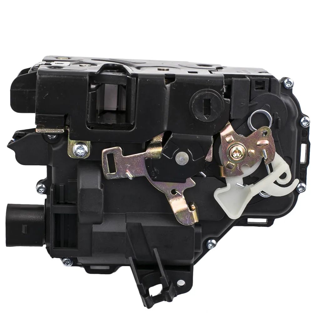 Защелка заднего левого механизма дверного замка для VW GOLF MK4 BORA 3B4839015A 96 05