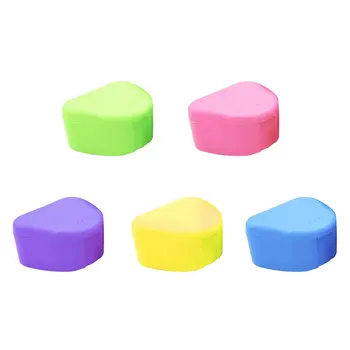 

Dental Retainer Case Dental Brace False Teeth Storage Case Box Mouthpiece Organizer Oral Health Care Dental Tray Box