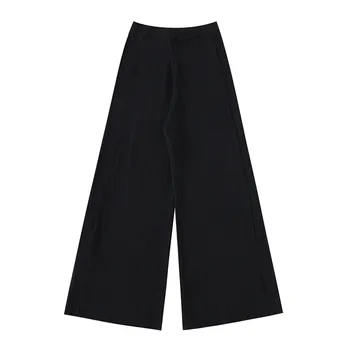 

Spring / Summer 2020 Popular Women's Wild Trend Casual Wide Leg Pants 349