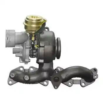 

724930 TURBOCHARGER VOLKSWAGEN TOURAN (1T1)
