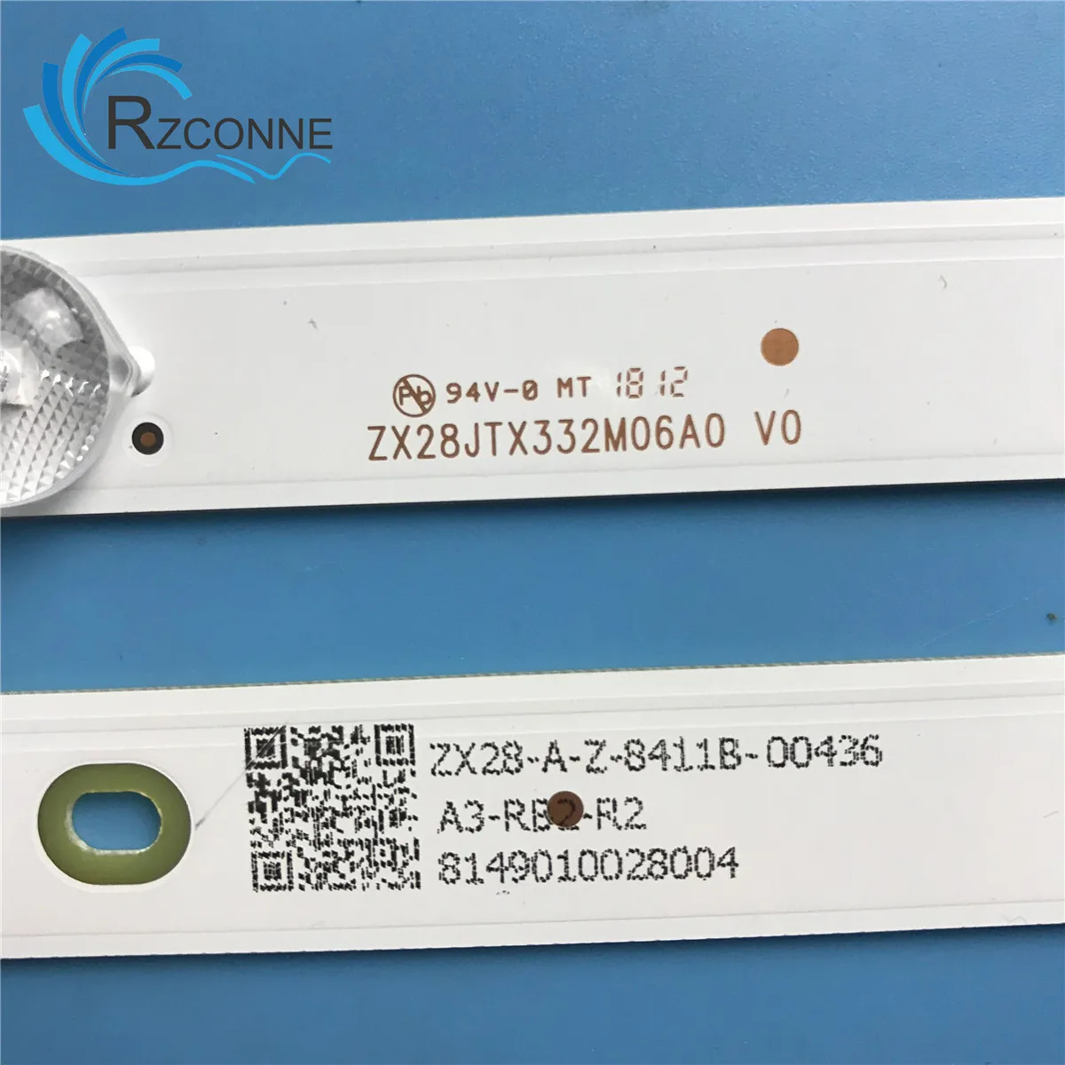 28L17 ZX28JTX332M06A0 V0 492 mm LED Ʈ Ʈ 6 