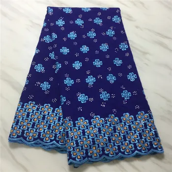 

Nigerian Swiss Voile Cotton Lace Fabric 2020 Simple African Swiss Voile Lace In Switzerland High Quality Dry Lace