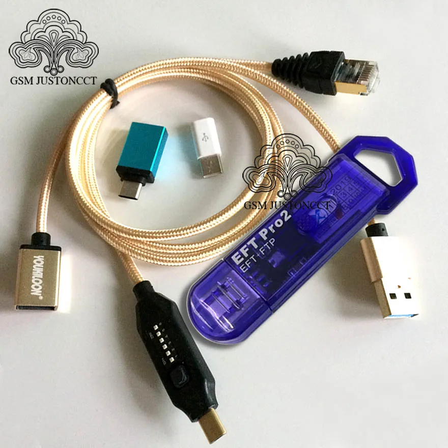 EFT PRO DONGLE - GSM JUSTONCCT - A3