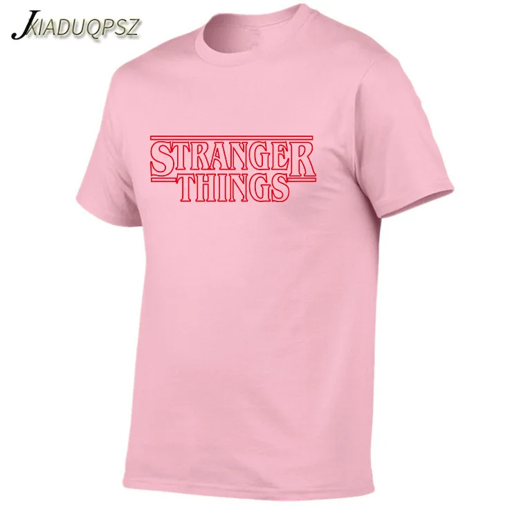 TX68 Pink Модные лица странные вещи с капюшоном мужские/женские толстовки и толстовки на осень с хип хоп зимняя мужская толстовка с капюшоном бренд - Цвет: TX68 Pink