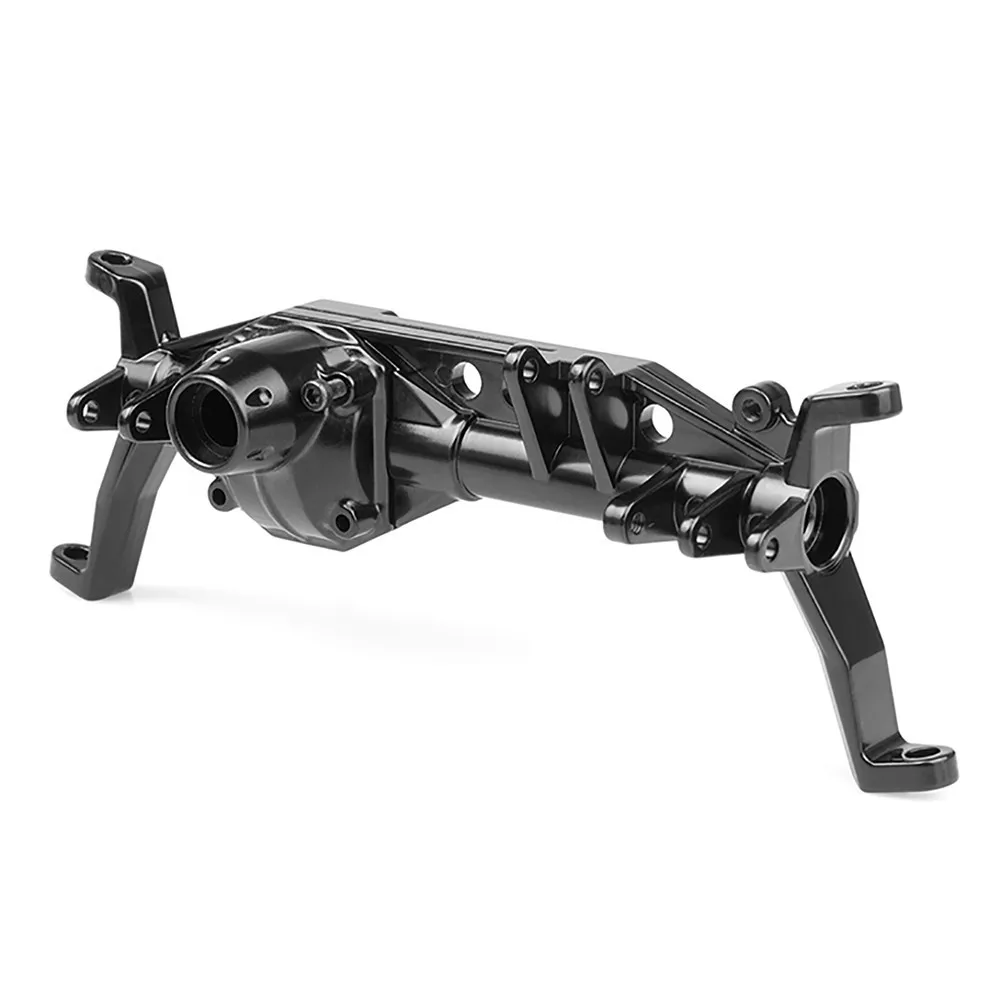 

Metal Thickened Front Axle Housing Case Cover for 1/10 Axial SCX10 III AX103007 RC Car Accessories Parts