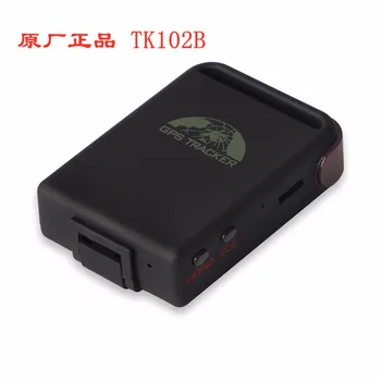 

Tk102b Genuine Original Personal GPS Locator Old Man Children Anti-loss Locator Car Locator