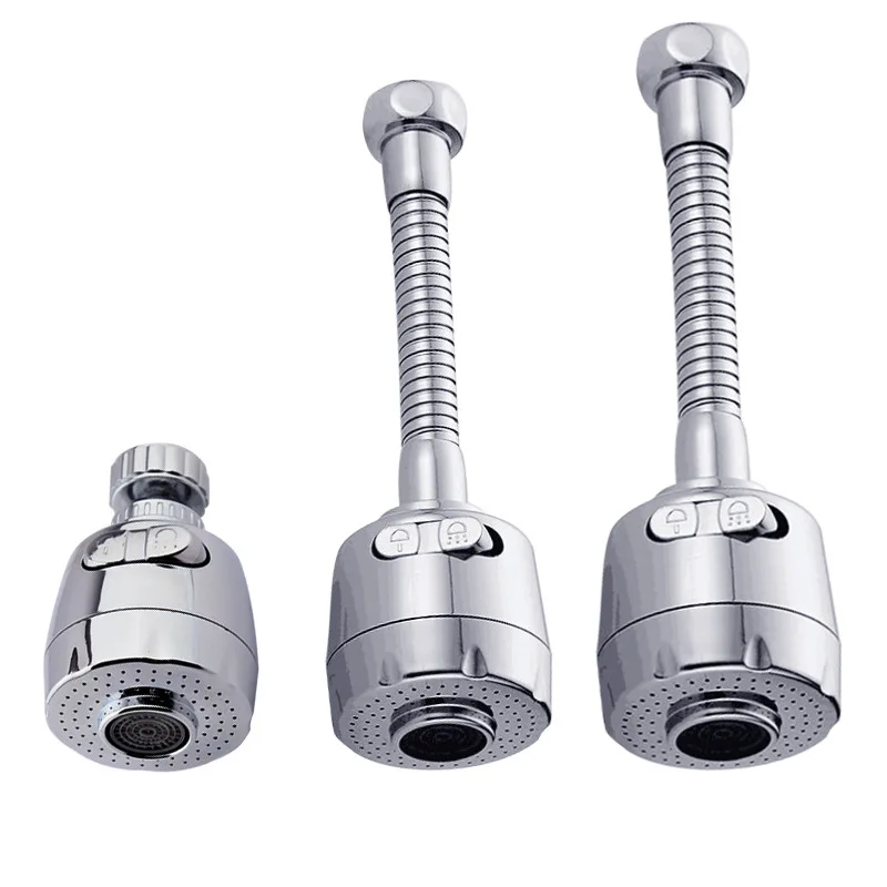 

Universal Tube Wall-in Single Cold Faucet Anti-spill Water Bowl Head Spraying Washing Basin Tap