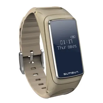 

Color Screen Smart Bracelet Body Health Monitoring Sports Watch IP67 Waterproof Usb Charging Smart Watch