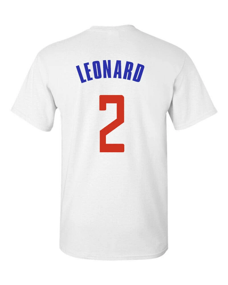 kawhi leonard t shirt jersey