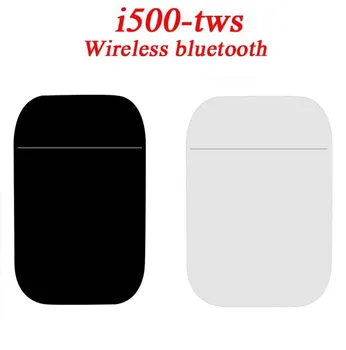 

2020 new i500 bluetooth headset super sound bluetooth earbud wireless headset for Apple Android Huawei Xiaomi Samsung PK i9000