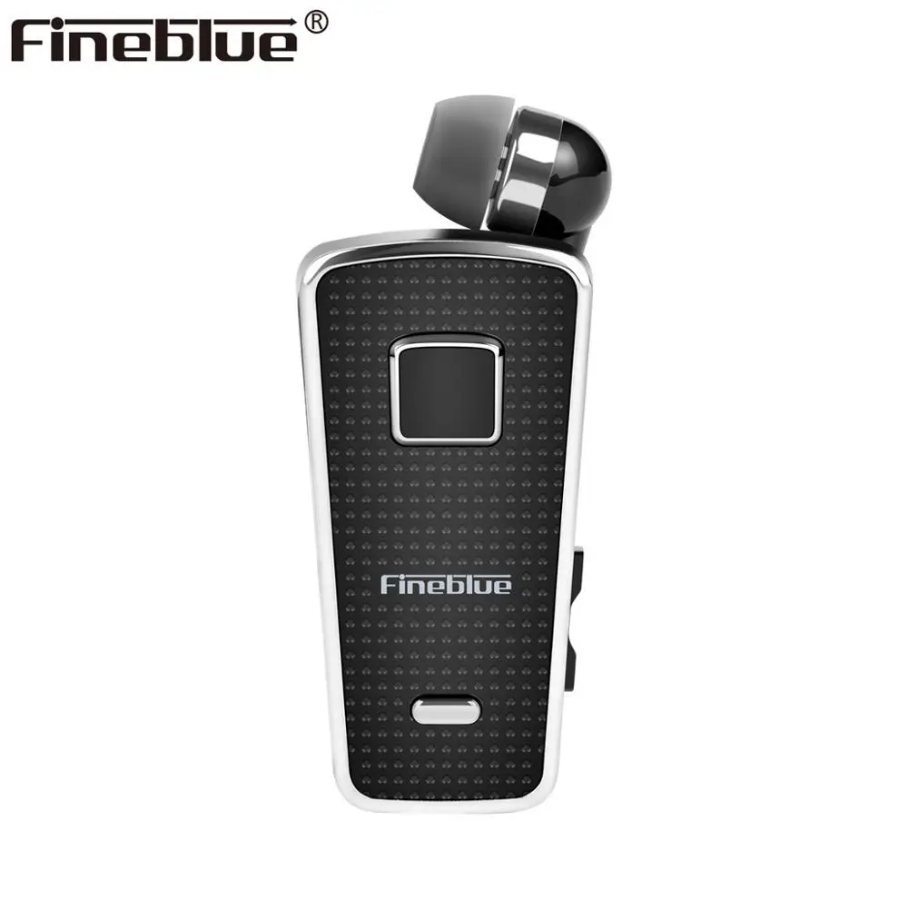 Fineblue F970 Pro мини портативные наушники в ухо 10 часов Bluetooth 5 0 шеи клип