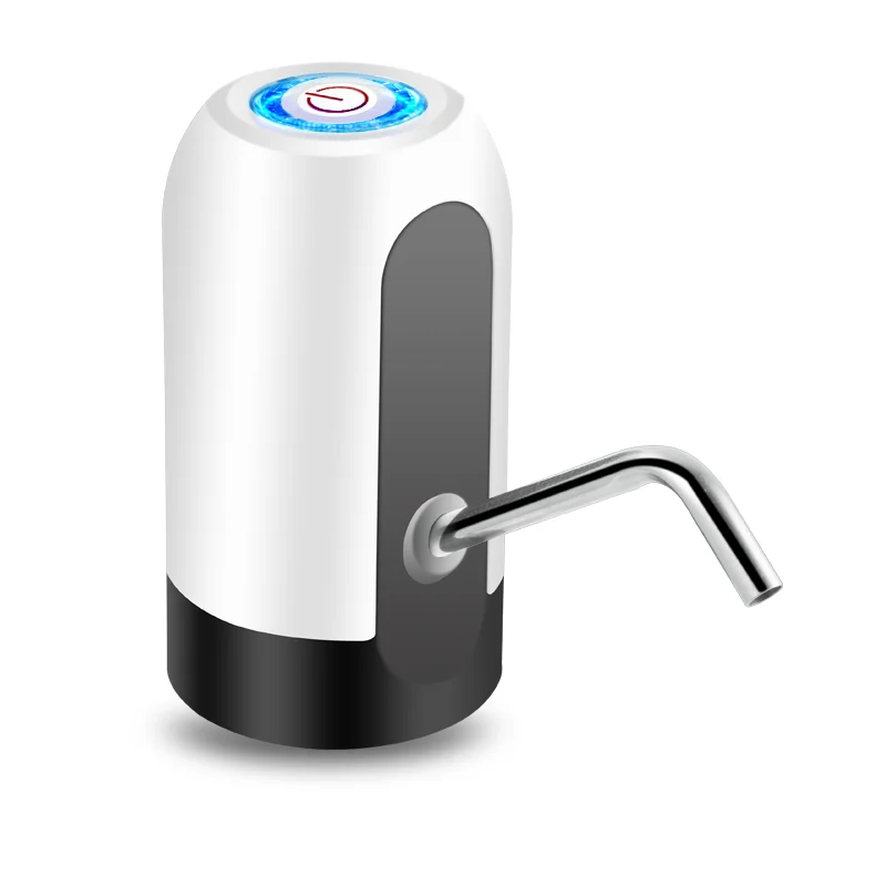 2022 Water Bottle Pump USB Charging Automatic Electric Dispenser Auto Switch Drinking |