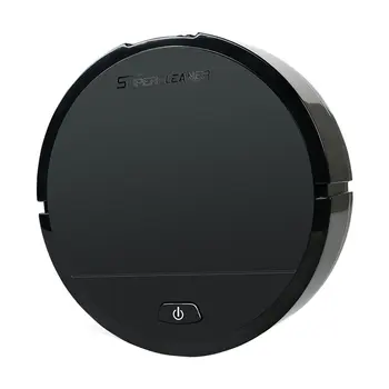 

Intelligent Sweeping Robot Automatic Cleaning Machine Sweeping Vacuuming Mopping Three-in-one Vacuum Cleaner