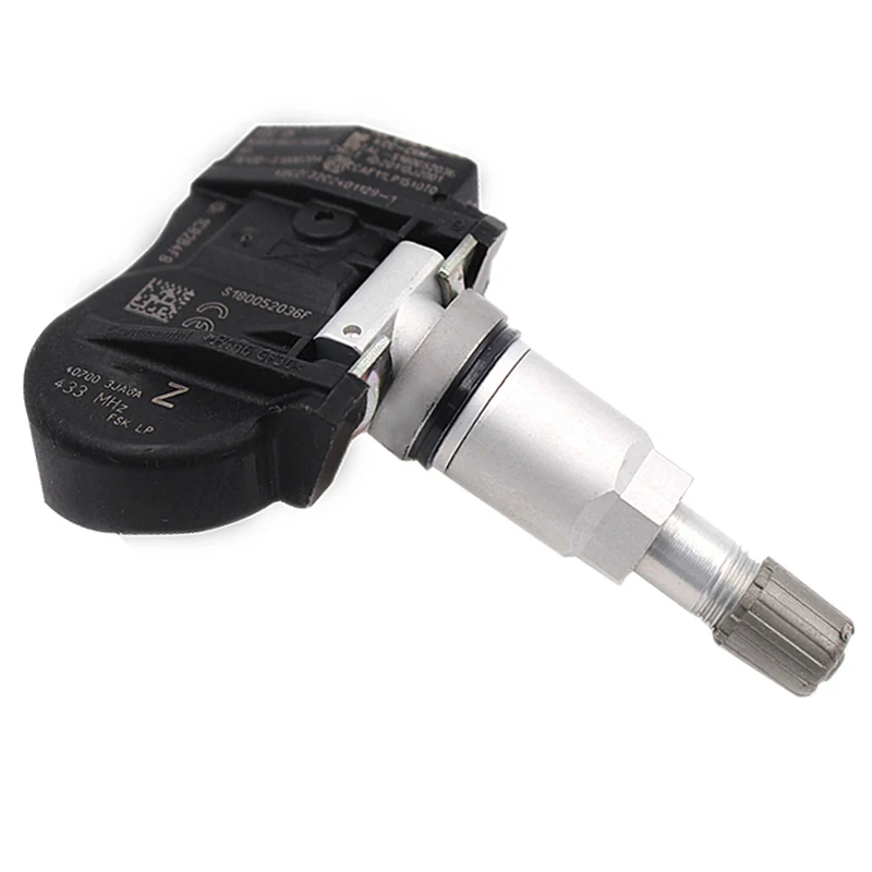 Системы контроля давления в шинах 4 шт. TPMS датчик для Nissan Infiniti 433 МГц 40700 3JA0B 407003JA0B