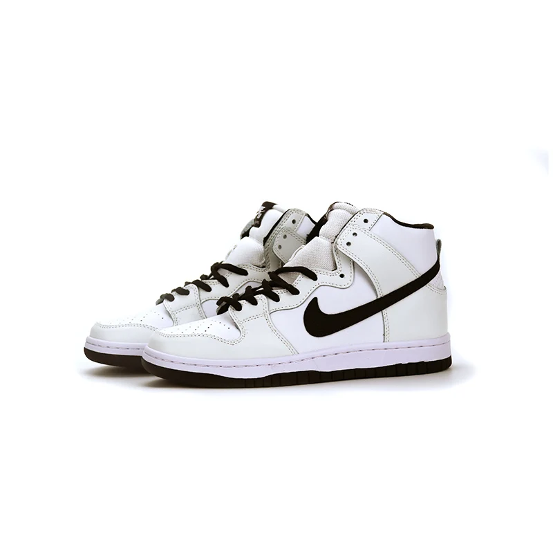 Мужская обувь для скейтбординга с высоким берцем от Nike Air Jordan 1; дышащие повседневные кроссовки средней высоты; спортивная обувь для скейтборда; Танцевальная обувь; AJ1