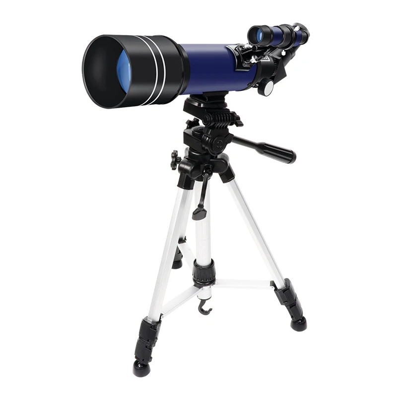 Big Discount  Astronomical Telescope 70mm Refractor Telescope Moon Watching for Kids Adults Astronomy Beginners 1 