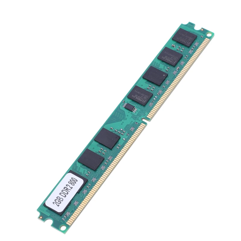 DDR2 800mhz PC2 6400 2 GB 240 pin для настольной оперативной памяти