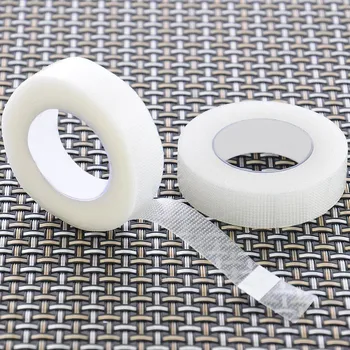 

1 Pcs Medical Transparent Breathable Tape Eyelash Extensions Makeup Tools Pe Surgical Tape Wound Injury Care Nail Art Tools