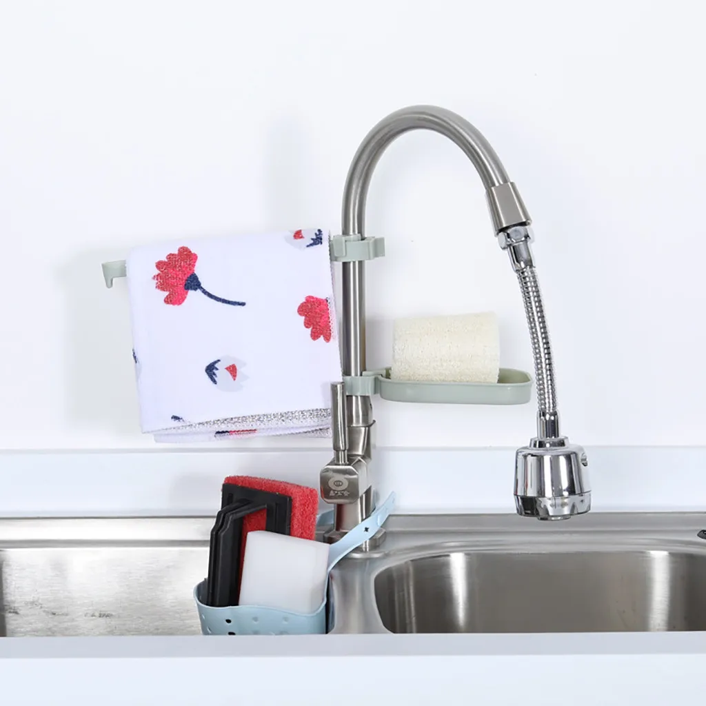 4PCS Flexible Faucet Sprayer Turbo Flex 360 Sink Faucet Sprayer Jet Stream Kitchen Faucet Accessories Two-way Tube Nozzle@45