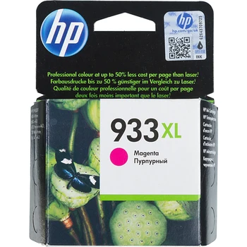 

Inkjet cartridge HP 933XL CN055AE magenta (825 pages) for HP OJ 6700/7100