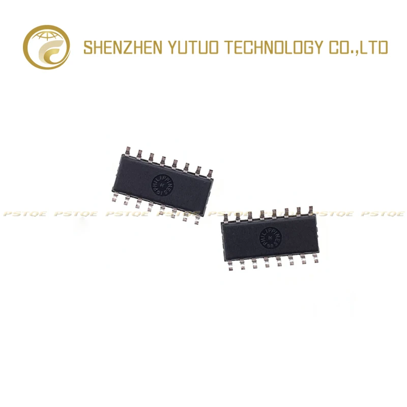 Новый оригинальный DS2408S + DS2408 SOIC 16 IC в наличии|Интегральные схемы| |