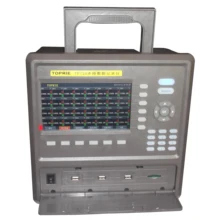 Серия TOPRIE TP720 многоканальный безбумажный регистратор для температуры