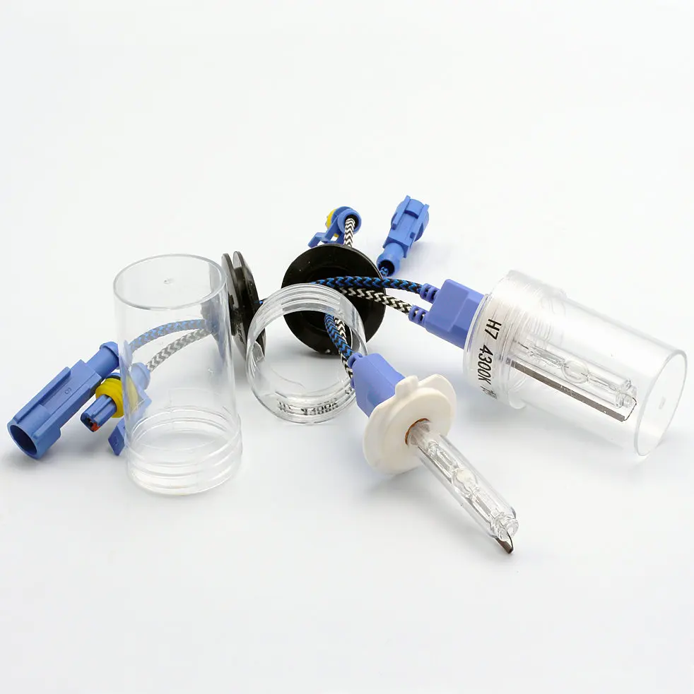 HID Xenon Headlight Bulb 2 pcs H1-9006 12V 75-150W HID Xenon Bulb Auto Car Headlight
