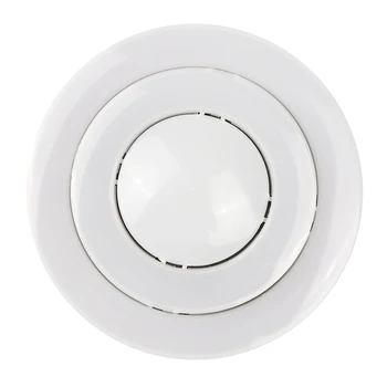 

Round Ceiling LED Downlight Modern E27 60W LED Colourful Ceiling Light Chandelier Retractable Xmas Decor