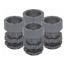 

Washing Machine Accessories Rubber Foot Pad Adjustable Foot Pad Moisture-proof Shock-absorbing Heightening Foot Pad Base