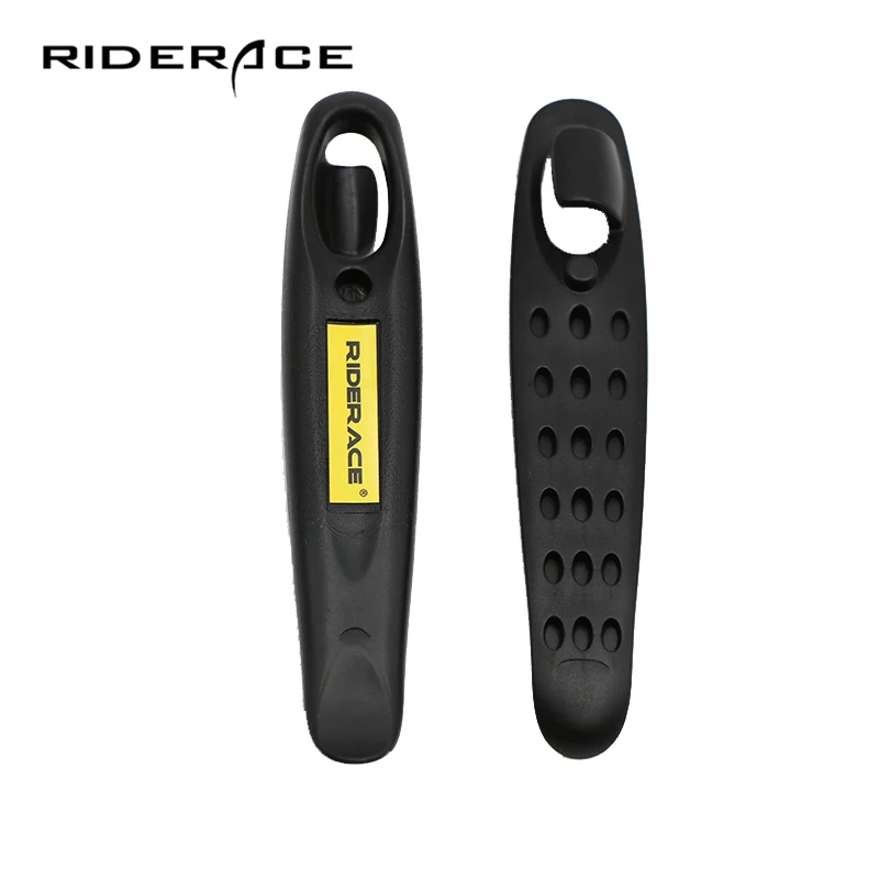 Alavancas De Pneu EQUNROY - Kit Com 6 Peças, Metal E Plástico, Para Bicicleta
