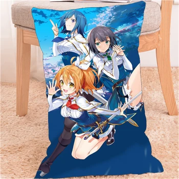 

Anime pillowcase Run with The Wind Kaze Ga Tsuyoku Fuiteiru decorative pillow case cover 60x40cm Room Home Decoration Dakimakura