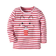 AliExpress, детская одежда, Весенняя рубашка с длинными рукавами для мальчиков, контрастная цветная рубашка, оксфордская ткань, весенне-осенняя открытка