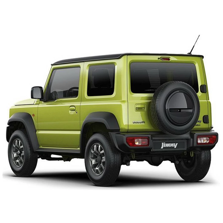Team C TM505 M автомобильный корпус 1/10 Масштаб Rc Гусеничный Suzuki Jimny игрушки модель