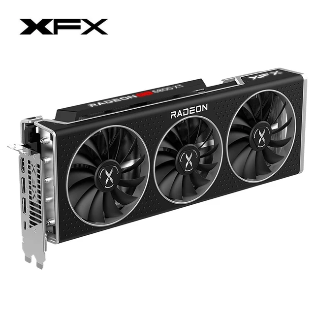 MLLSE RX6800XT 16GB Gaming Graphics Card Placa De Video 16G/256bit/GDDR6  Memory 2000MHz Memory Frequency DirectX12 PCIE4.0x16 - AliExpress