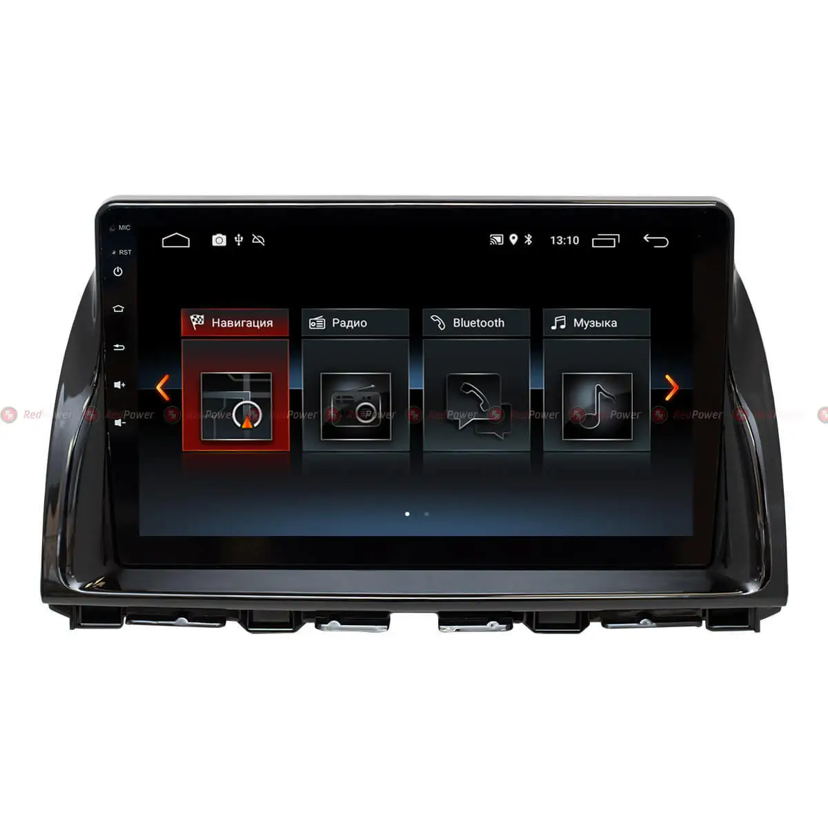 Автомагнитола Redpower 30112 IPS Mazda CX-5(2011-) Android 8.1(+ Камера заднего вида в подарок