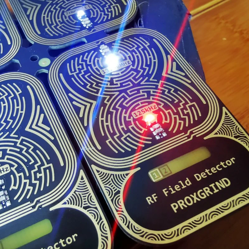 Proxgrind RFID Field Detector