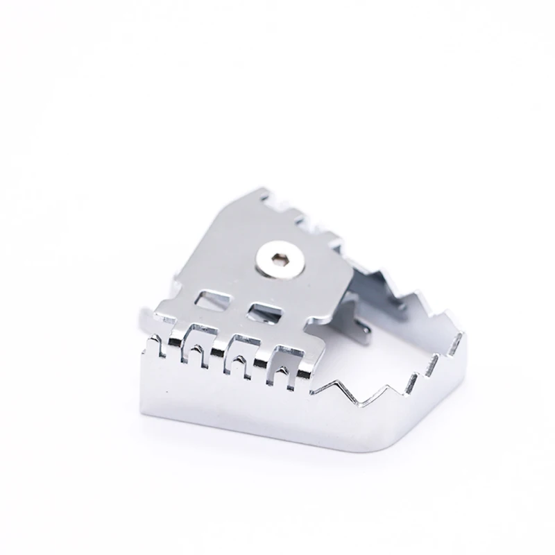 Motorcycle Brake Lever Rear Foot Extension Peg Pad Enlarge Extender for BMW F800GS F700GS F650GS F 800 GS F 700 GS F 650 GS