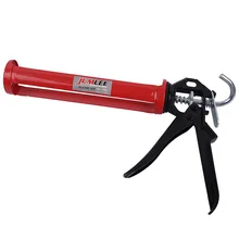 Силиконовый герметик пистолет толстый силикагель пистолет для склеивания клея пистолет легкий силиконовый герметик пистолет