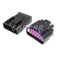 

1 Set 6 Pin 1.5 Series Automotive Electrical Connector Car Wiring Harness Unsealed Socket Auto Parts