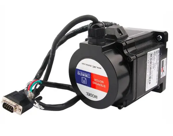 2 Фаза NEMA24 3Nm 425ozf. В закрытый цикл шаговый Серводвигатель набор JMC 60J1887EC 1000 + 2HSS86H HISU