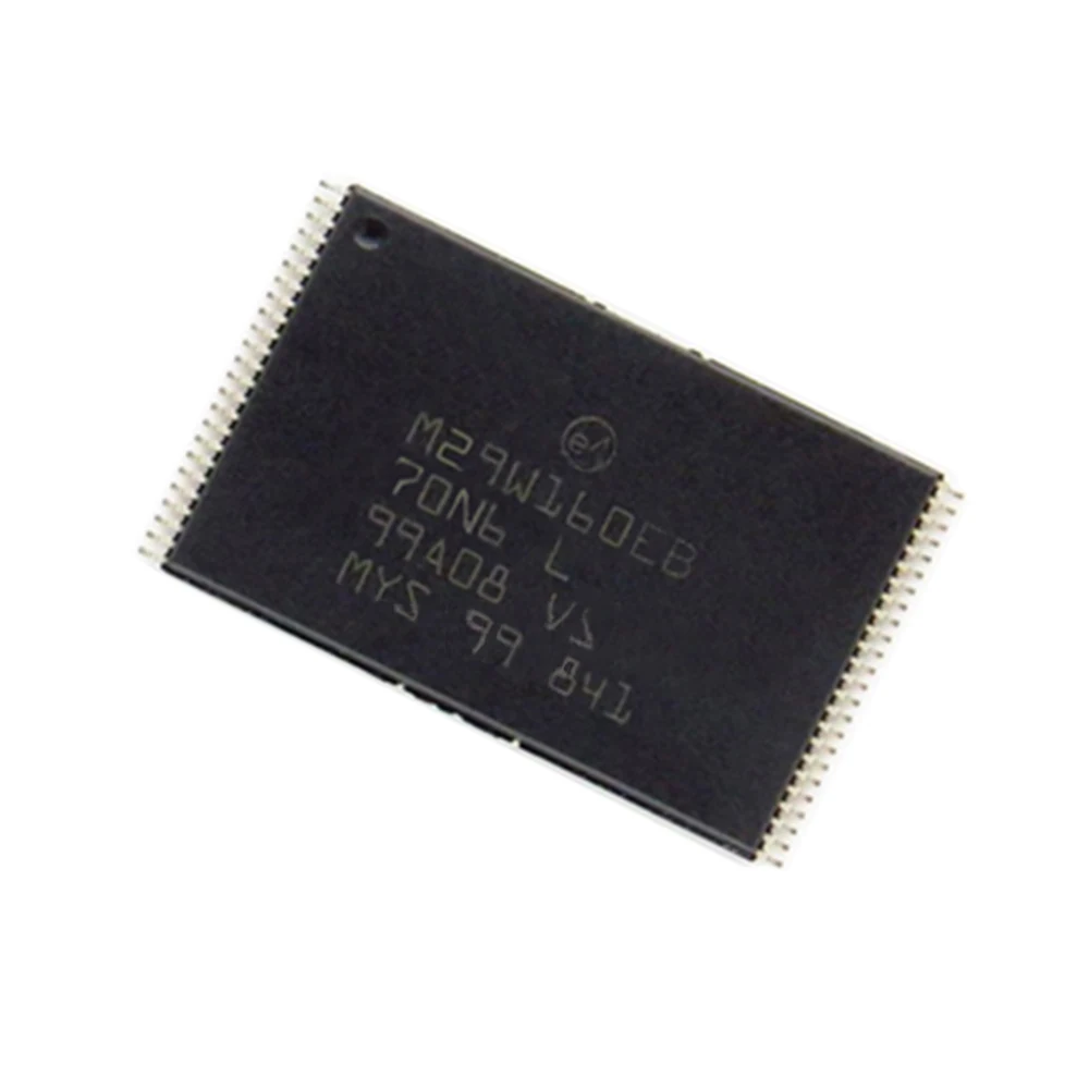 

NEW 10PCS M29W160EB70N6 M29W160EB 70N6 M29W160EB70N6E TSOP-48 IC