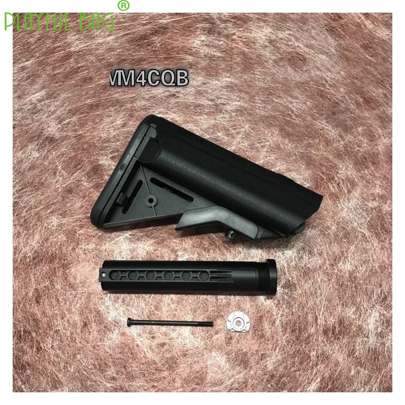 Нейлоновый чехол Sima cyma для спорта на открытом воздухе, основной корпус m4cqb sr16e3, Пыленепроницаемая ручка с лезвием, водяной пулевидный пистолет od119 - Цвет: A   SET