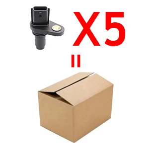 5 Pieces CMP положения распределительного вала Датчик для Nissan Cube NV200 sentra Tiida Versa 1.8L 2.0L 2007- 23731EN20A - Цвет: 5 Pieces