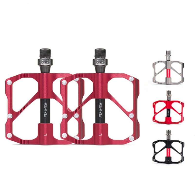 light flat pedals