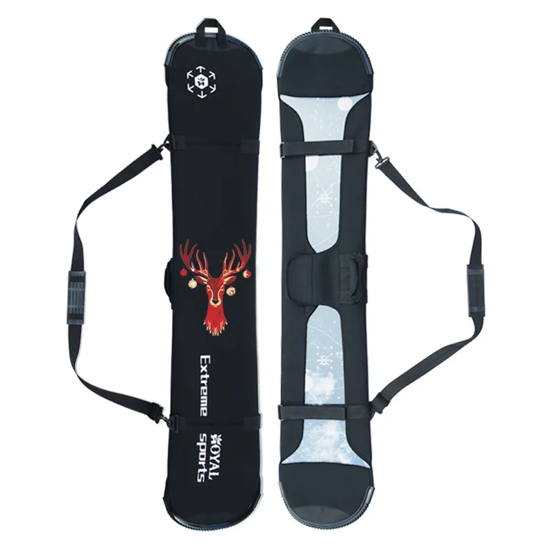 

Ski cover plate board custom factory dumpling snowboard snowboard package scratch rust single new plate board edge protector